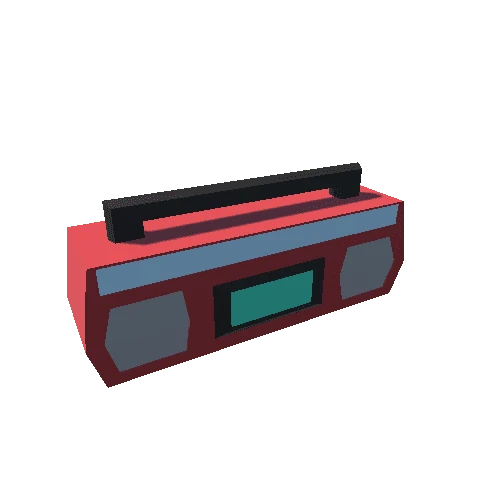 Boom box,.001